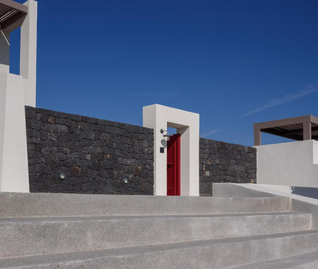 Potnia Theron Suites Akrotiri  Exterior photo
