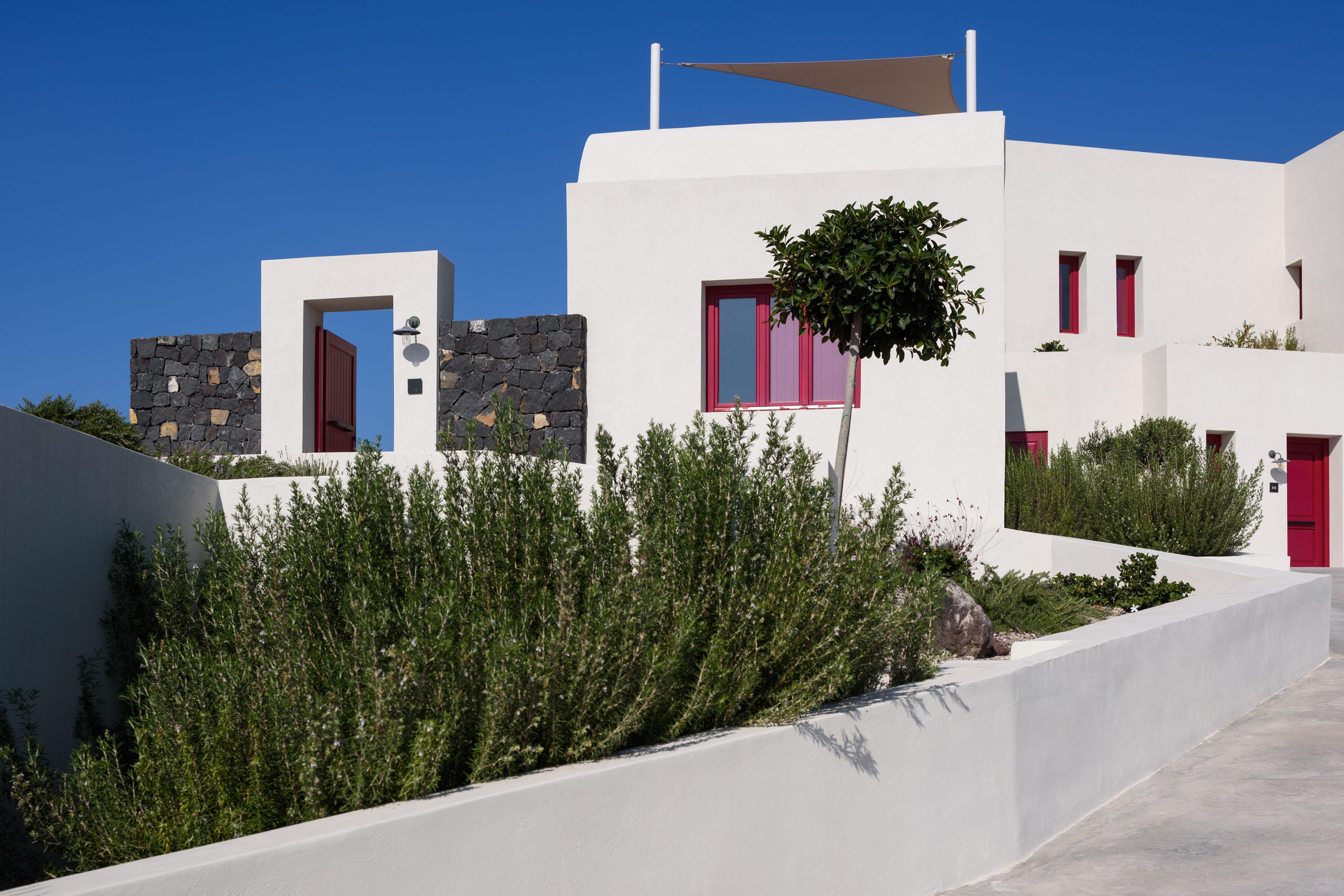 Potnia Theron Suites Akrotiri  Exterior photo