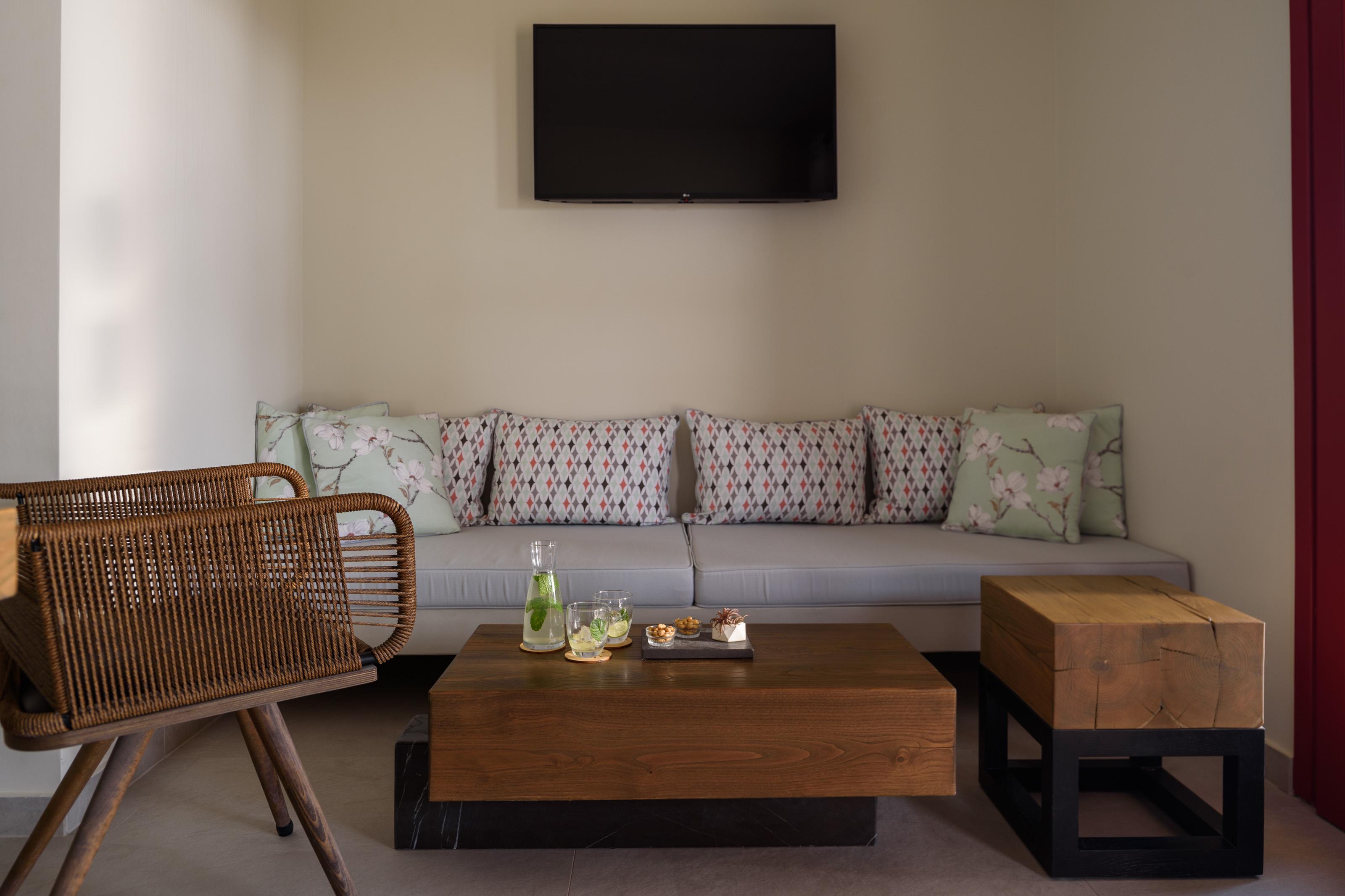 Potnia Theron Suites Akrotiri  Exterior photo