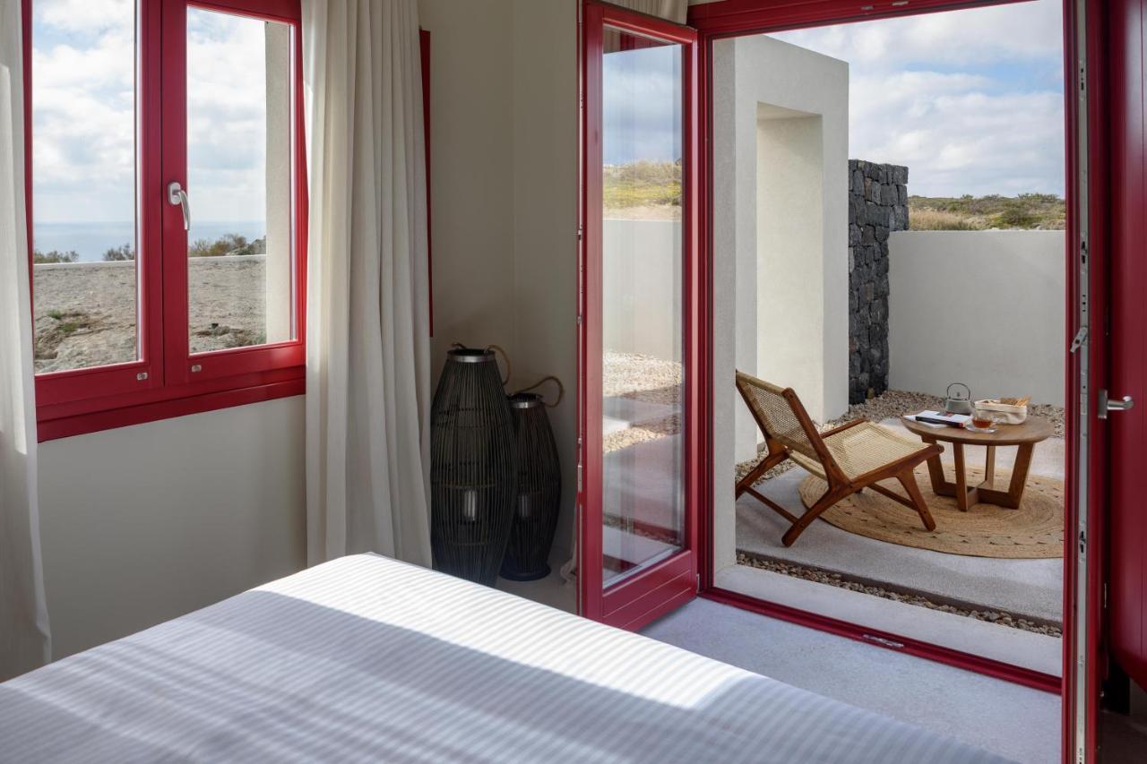 Potnia Theron Suites Akrotiri  Exterior photo