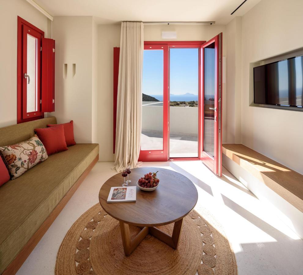 Potnia Theron Suites Akrotiri  Exterior photo