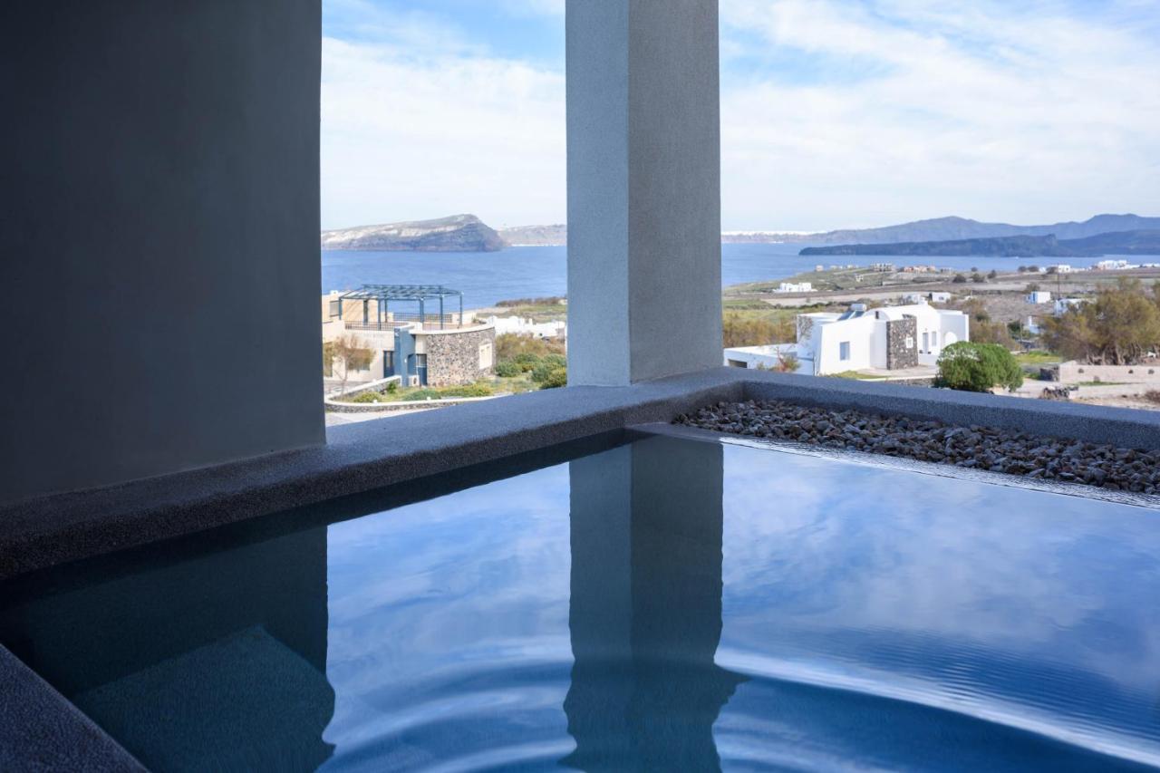 Potnia Theron Suites Akrotiri  Exterior photo