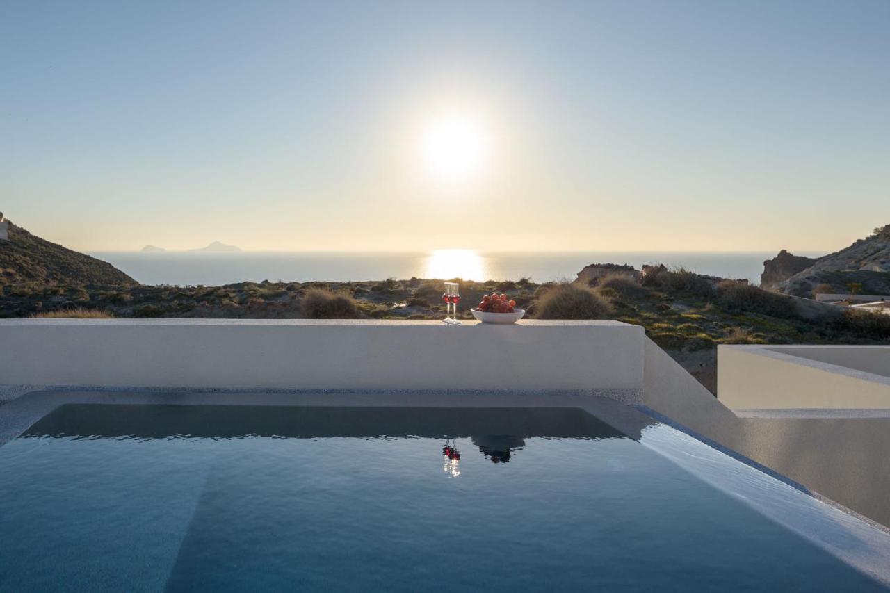 Potnia Theron Suites Akrotiri  Exterior photo