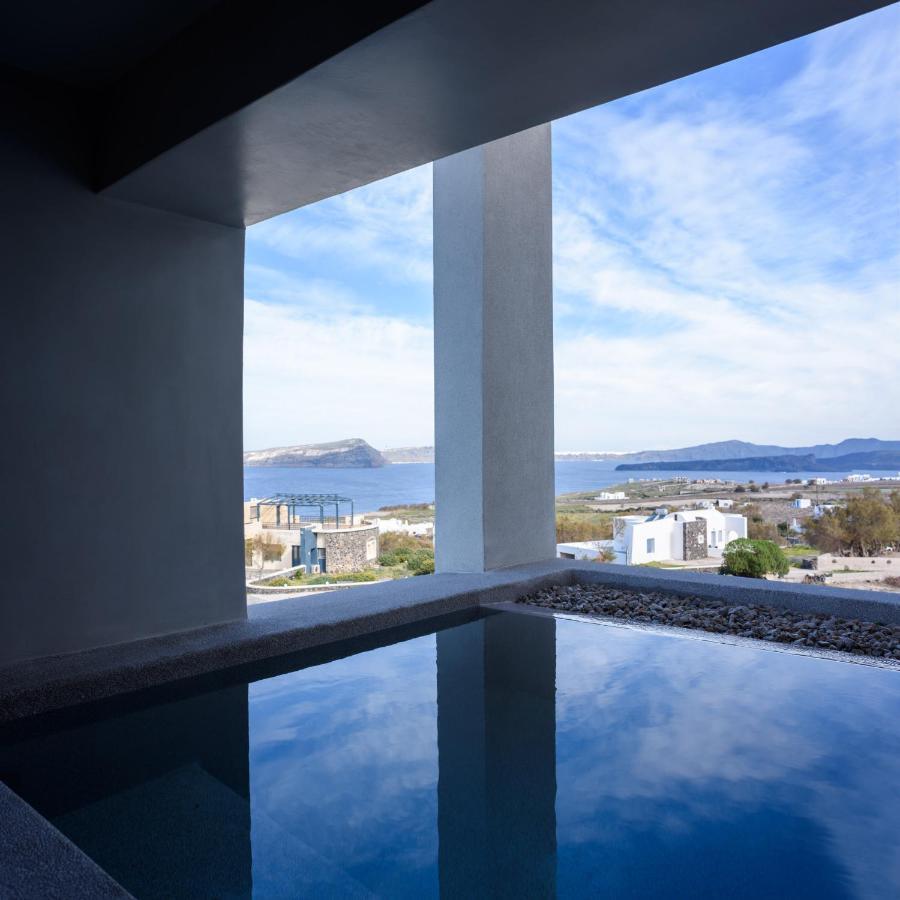 Potnia Theron Suites Akrotiri  Exterior photo