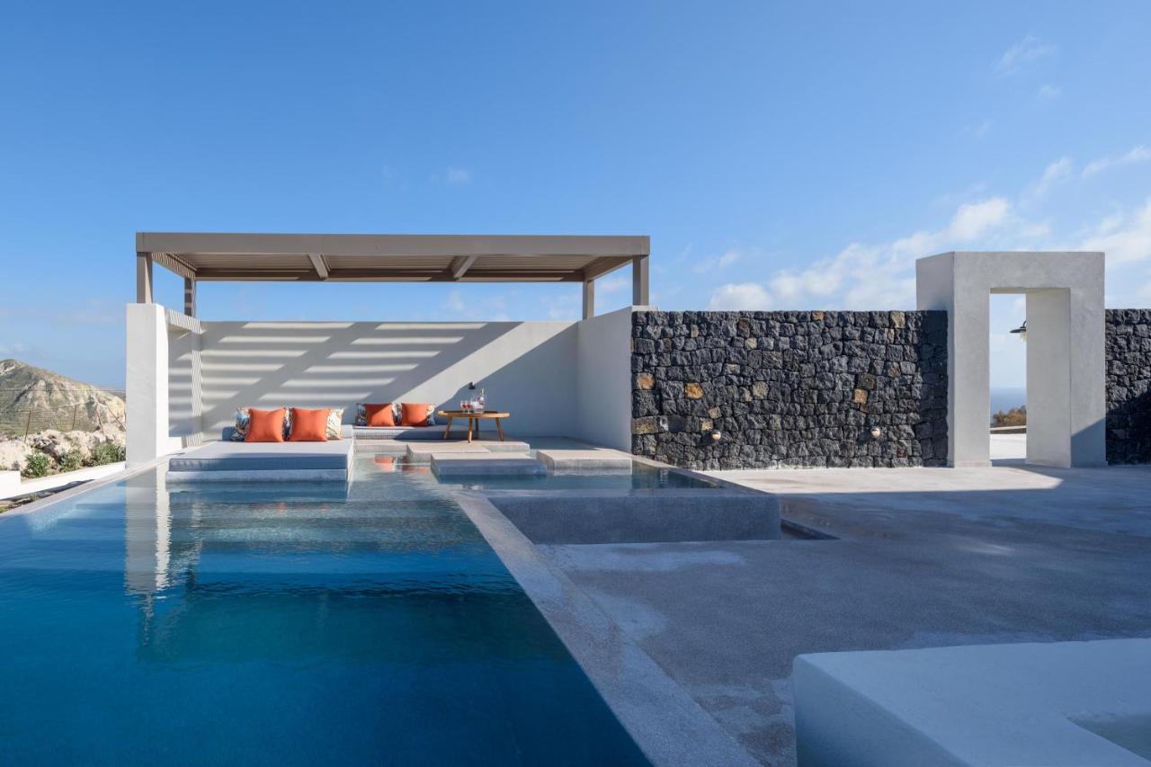 Potnia Theron Suites Akrotiri  Exterior photo