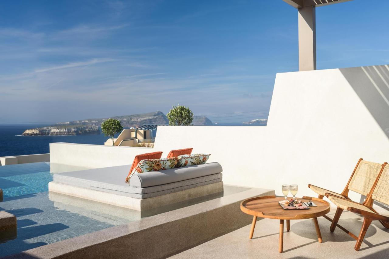 Potnia Theron Suites Akrotiri  Exterior photo